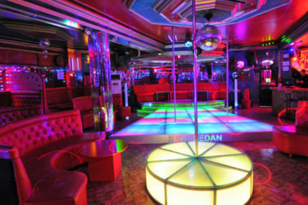Hanedan Night Club – Hanedan Gece Kulübü